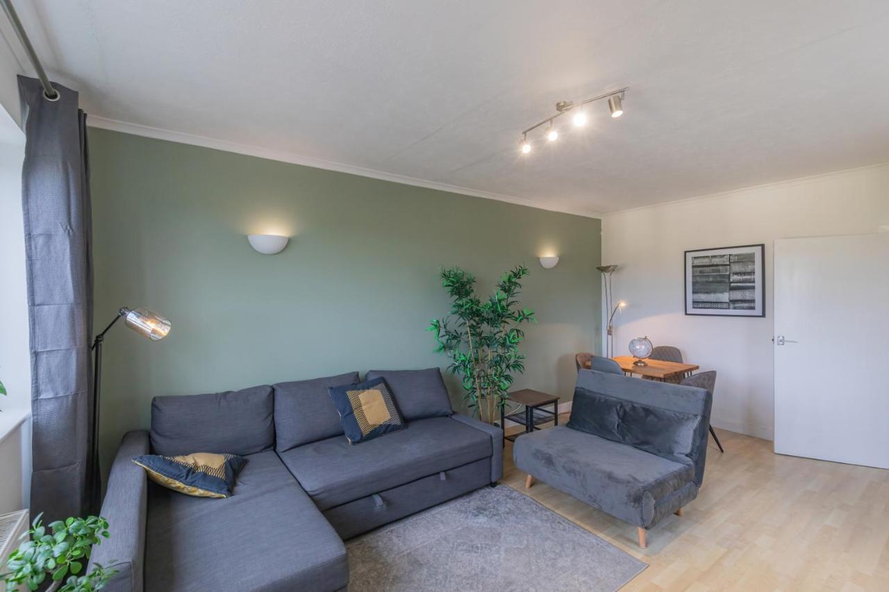 Apartamento Park View - Modern - Parking Brighton Exterior foto