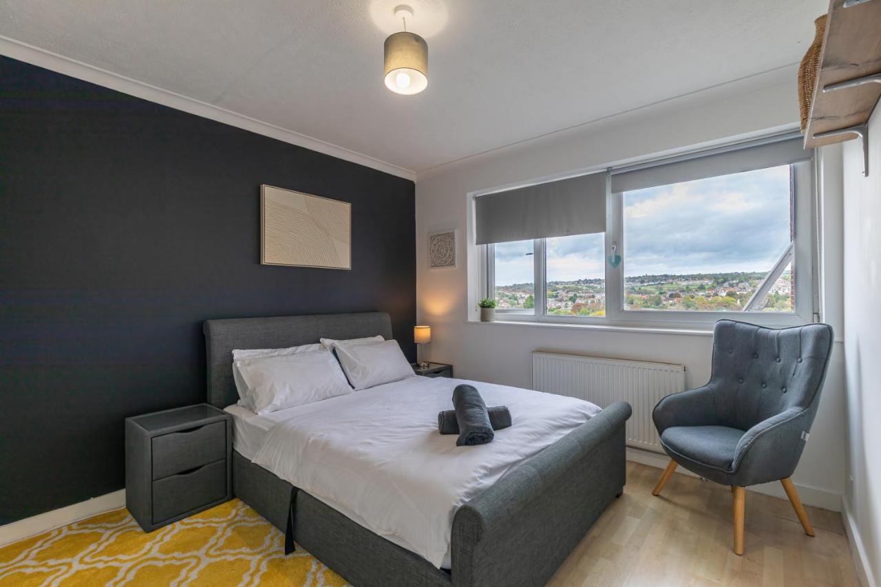 Apartamento Park View - Modern - Parking Brighton Exterior foto