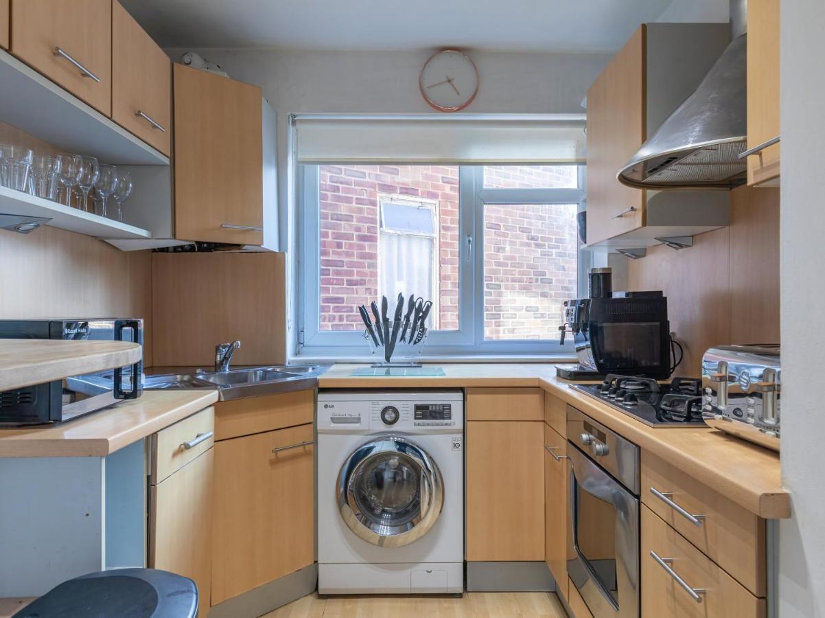 Apartamento Park View - Modern - Parking Brighton Exterior foto