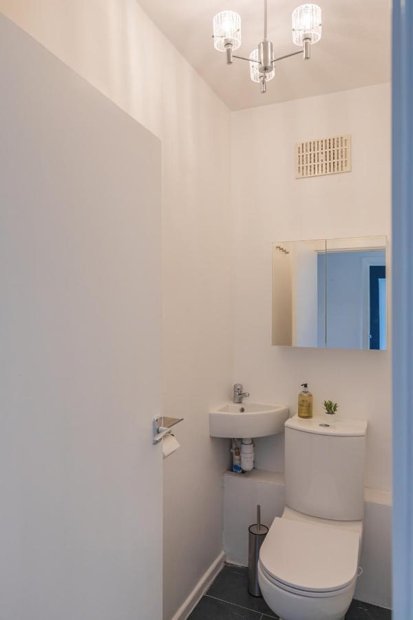 Apartamento Park View - Modern - Parking Brighton Exterior foto