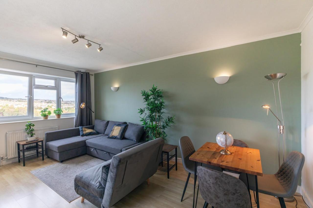 Apartamento Park View - Modern - Parking Brighton Exterior foto