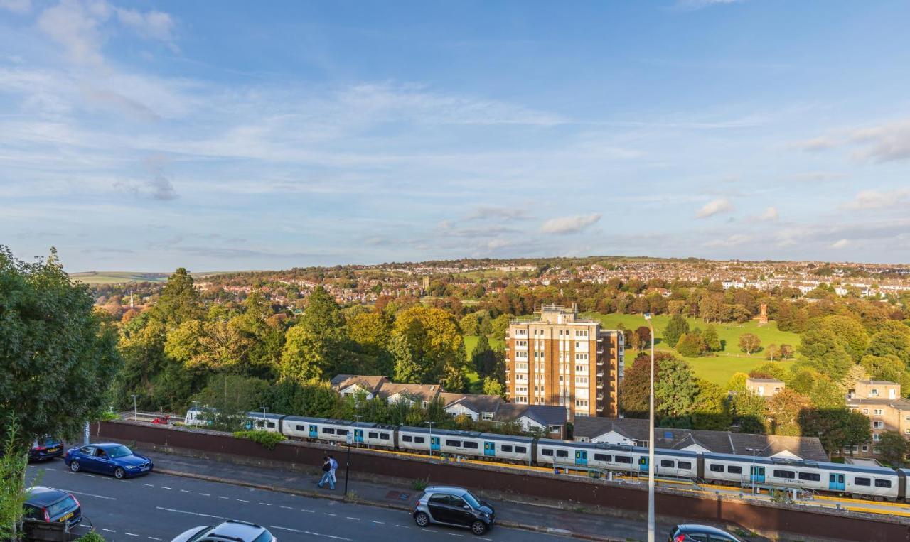 Apartamento Park View - Modern - Parking Brighton Exterior foto
