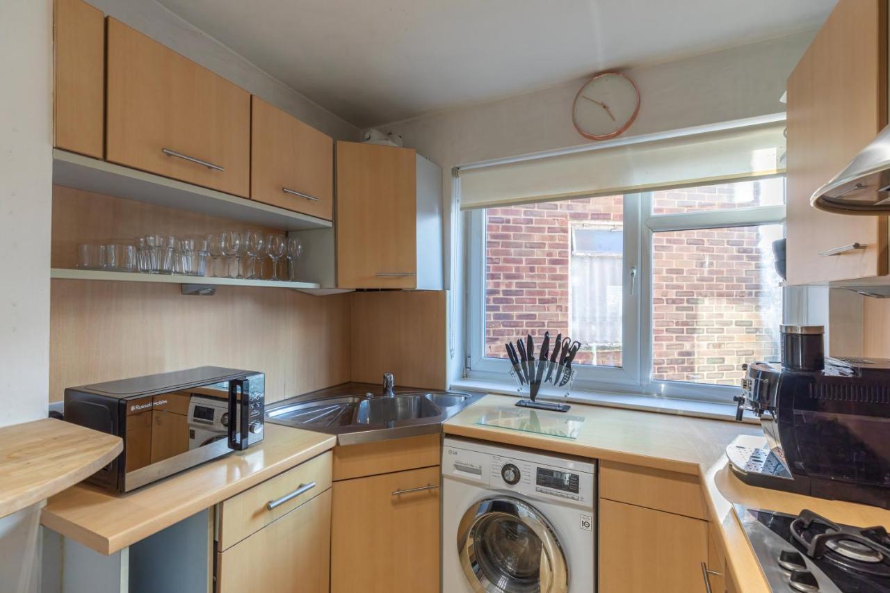 Apartamento Park View - Modern - Parking Brighton Exterior foto